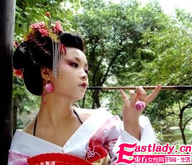 日本流行的4大另类减肥法