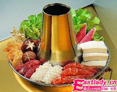 怎样才能吃火锅不长胖