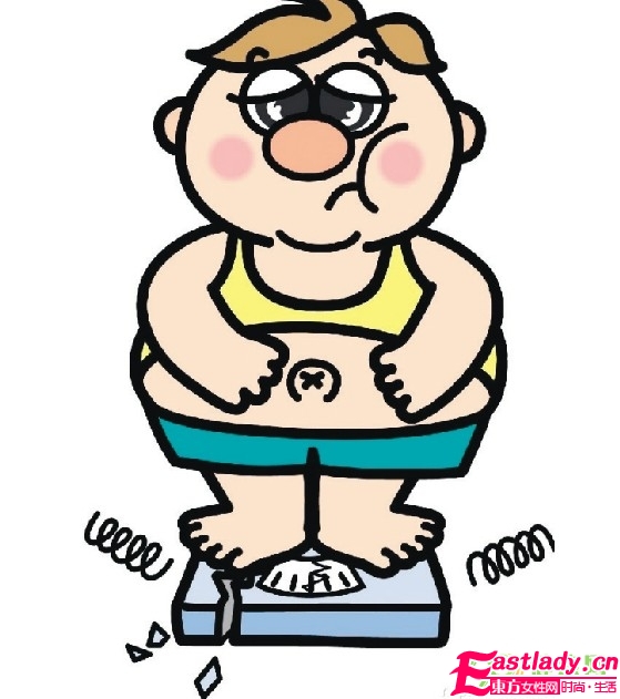 哪些食品吃了最易发胖