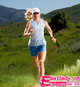 5个走路方法 减肥又健身