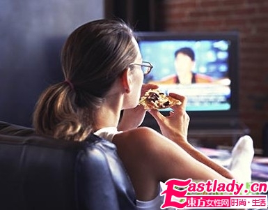 六大饮食恶习让你越忙越胖