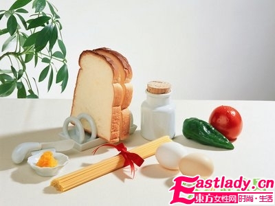 美女想减肉肉的11个早餐建议