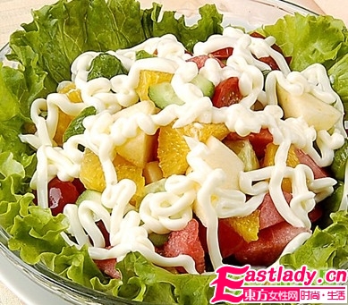 有碍减肥的食物大全