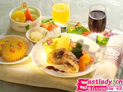 有效抑制食欲的4种方法