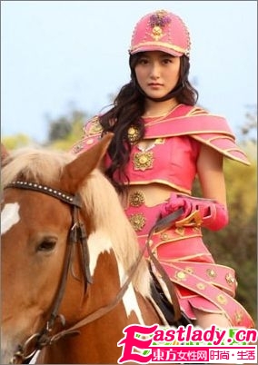 养身又塑身的骑马减肥法