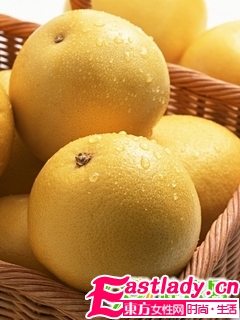 橙子减肥美容法