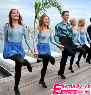 四大瘦身舞 瘦出完美身材