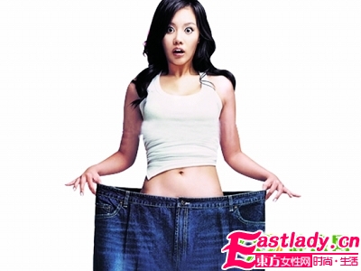 减肥也疯狂 筷子瘦身说