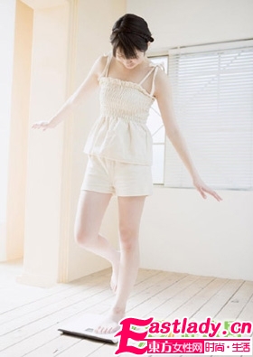 减肥最有效的五个巅峰时刻