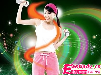 5分钟减肥法让你快速瘦身