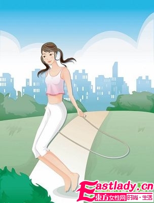 跳绳多长时间才能减肥