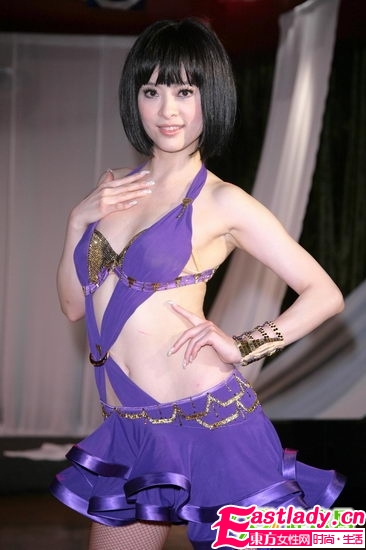 女性必看 只属于女人的8种减肥运动