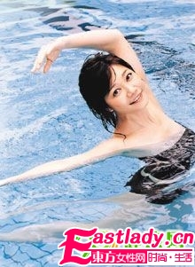 女性必看 只属于女人的8种减肥运动