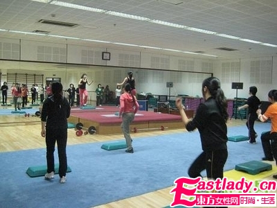 4种运动瘦身只要15分钟