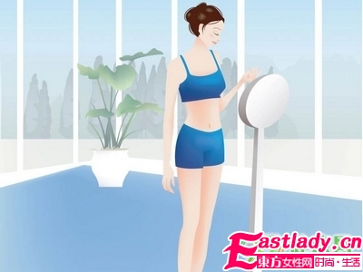 女性减肥须知的5个禁忌