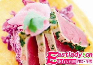 新奇 根据血型制定高效减肥餐