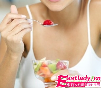 8大饮食恶习毁了苗条身材