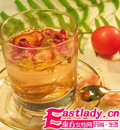 中药减肥茶通便秘消水肿助排毒