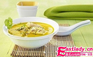 狂减21斤的七日瘦身汤