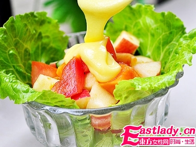 冬季减肥 10种食物不能吃