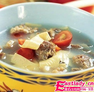 狂减21斤的七日瘦身汤