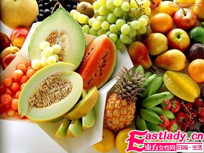 水果减肥的8个错误偏方