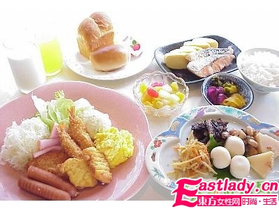 8个饮食习惯 让你好身材消失