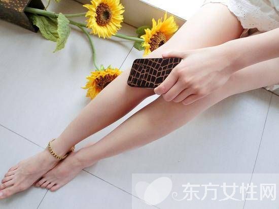 这些方法让你再懒也能瘦成筷子腿