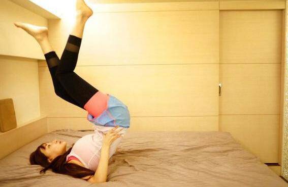 达人瘦腿的方法 每天8个小动作告别大象腿