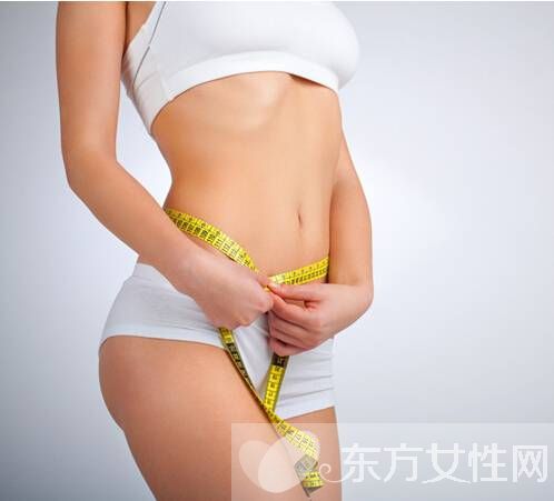 腹部快速减肥法 五套动作让你拥有小蛮腰