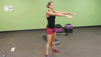 塑造性感翘臀这样做 打造最完美的臀型