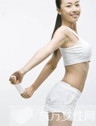 瘦腰的最快方法 四大运动轻松告别水桶腰