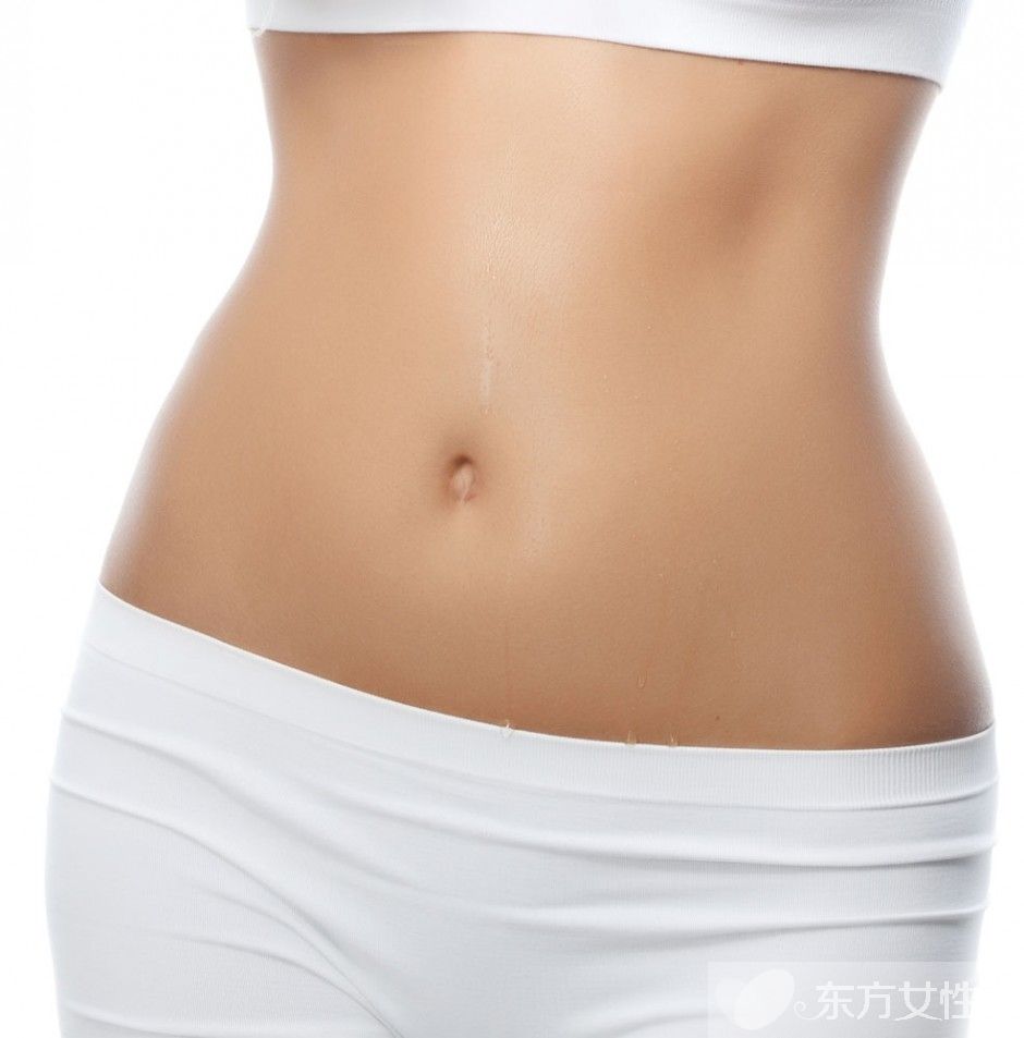 腹部快速减肥法 五套动作让你拥有小蛮腰