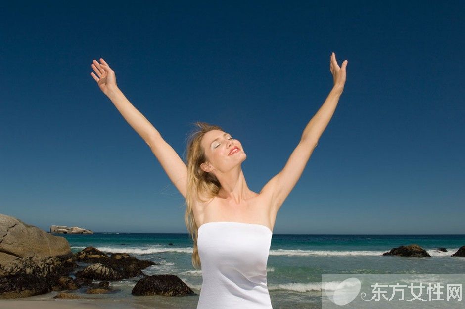 8款瘦手臂操 每天10分钟让练成壮士臂