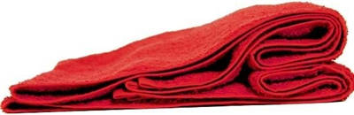 只用一条大毛巾打造性感小蛮腰