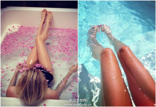 腿部肌肉锻炼塑造性感美腿