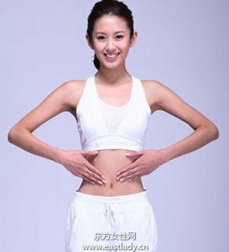 腹部减肥 三步曲