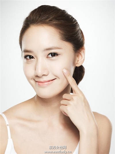 简单脸部淋巴按摩6步骤轻松瘦小脸