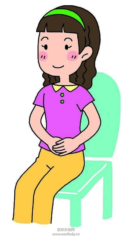 用肚子来呼吸 加速减脂消水肿