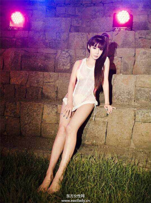 跟当红韩星学瘦腿方法 练出性感美腿