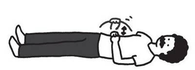 闲暇时间4种减肥动作轻松瘦腹