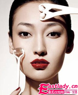 面部瘦脸操 速效瘦脸法