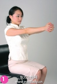 两式瘦身操轻松塑造美丽手足