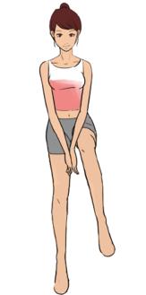 手臂丰胸操 双管齐下丰胸又瘦臂