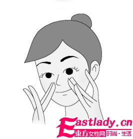 胖脸紧缩按摩操 重新变回小脸美人