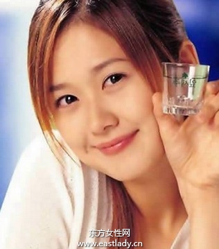 消除脸上多余婴儿肥