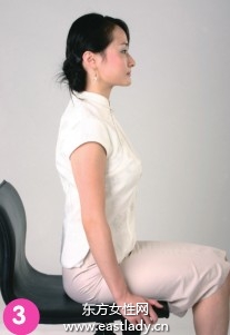 简便易操作办公室瘦身操缓解压力预防职业病