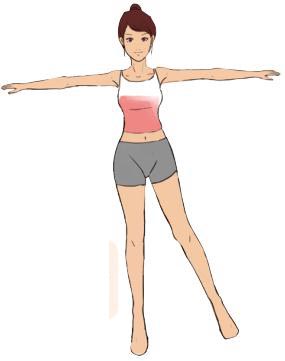 手臂丰胸操 双管齐下丰胸又瘦臂