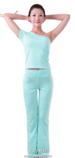 室内有氧运动 塑造纤纤美体