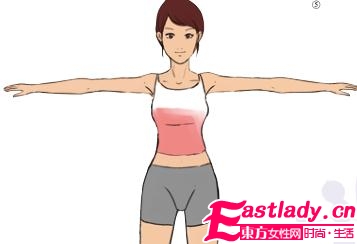 睡前丰胸操 不做 太平公主